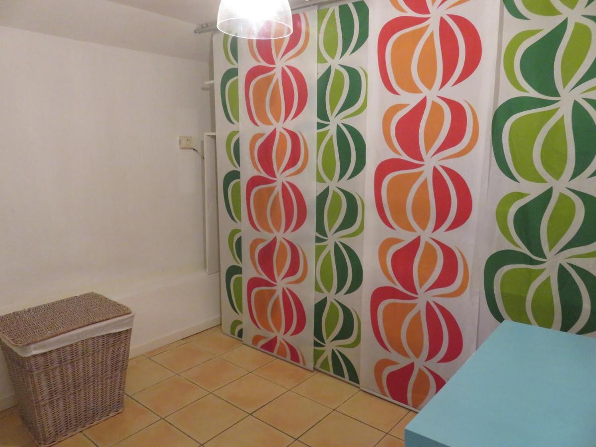 Les Mondes - Appartement Bas De Maison Ensues-la-Redonne Dış mekan fotoğraf