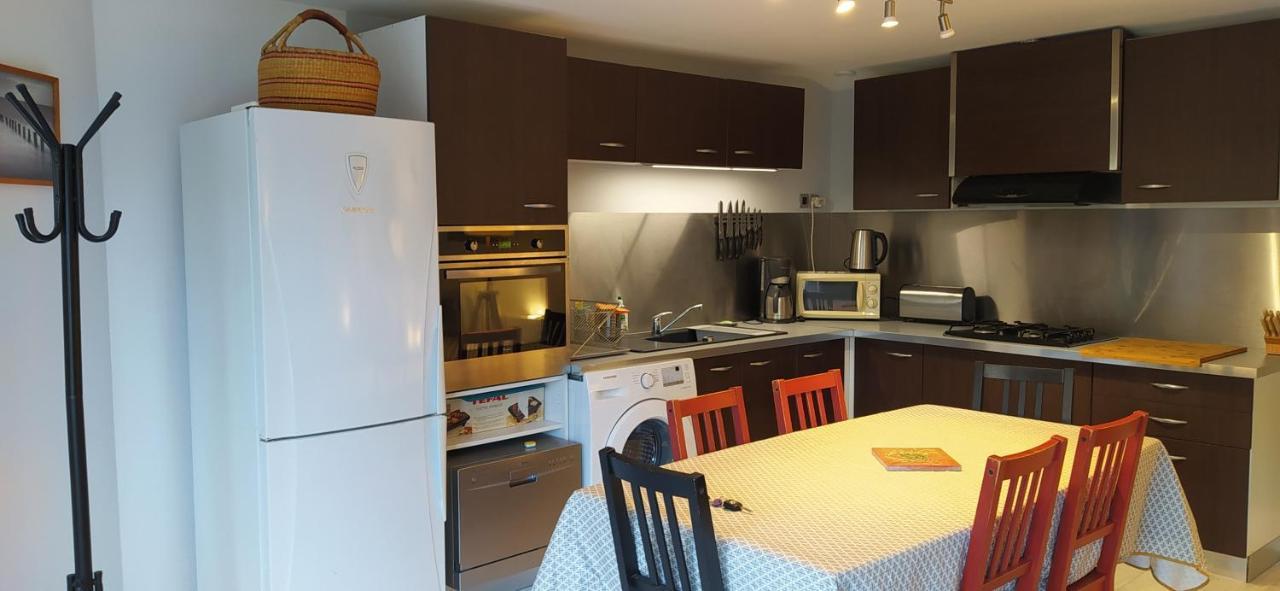 Les Mondes - Appartement Bas De Maison Ensues-la-Redonne Dış mekan fotoğraf