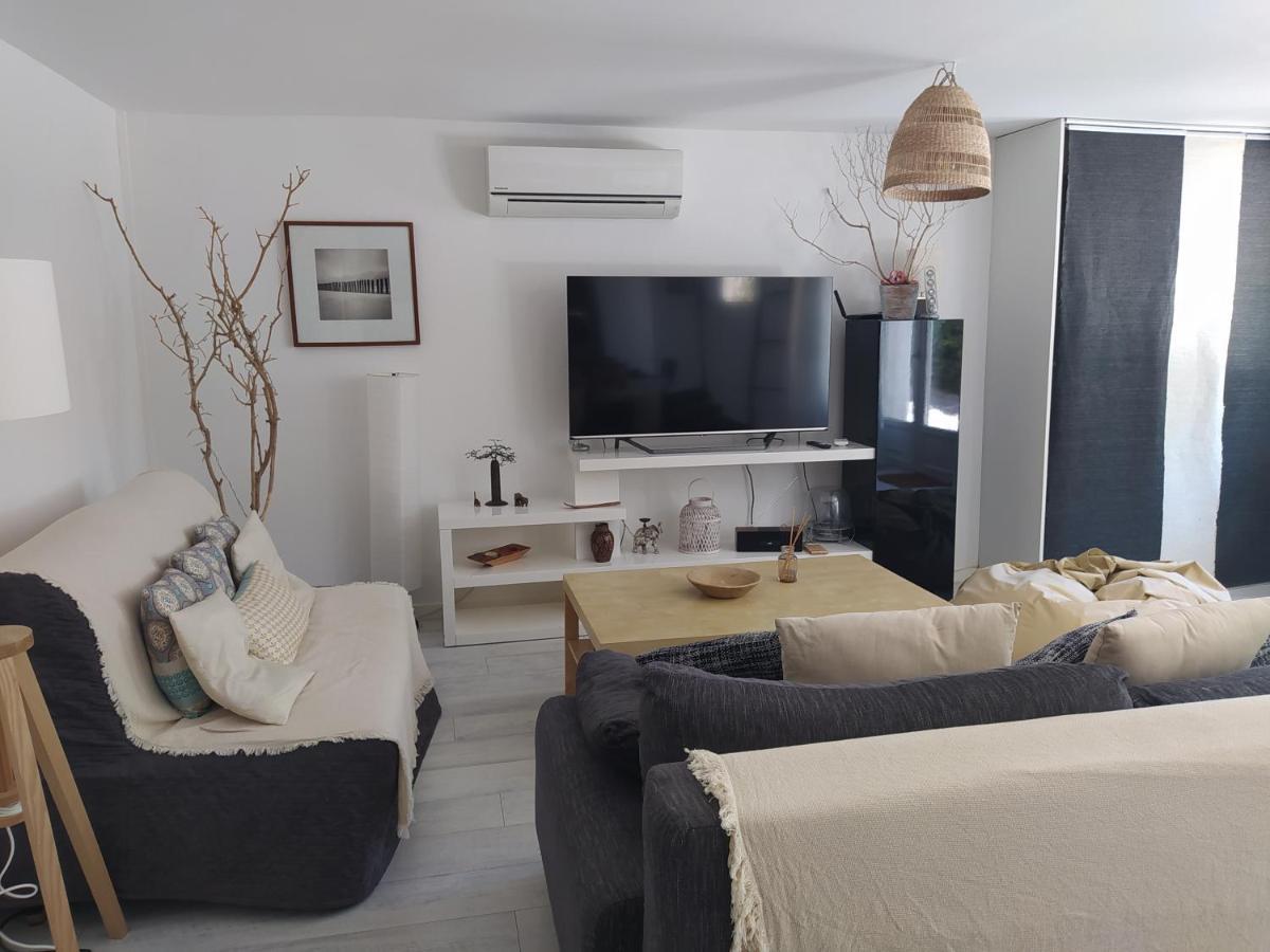 Les Mondes - Appartement Bas De Maison Ensues-la-Redonne Dış mekan fotoğraf
